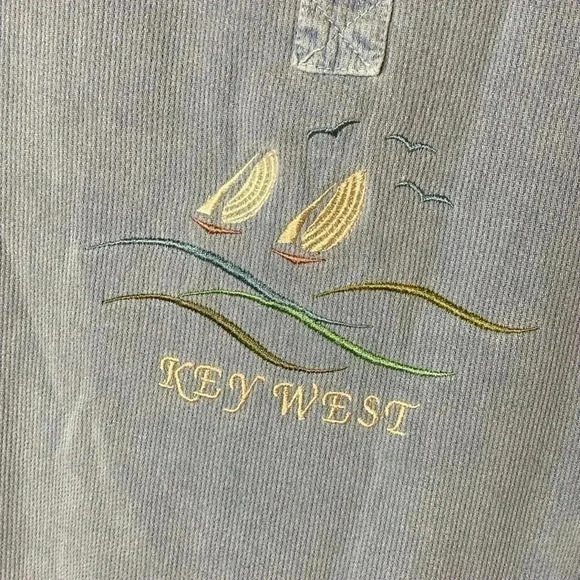 Vintage E.M.I. Key‎ west dress (Rare??) - Picture 3 of 9